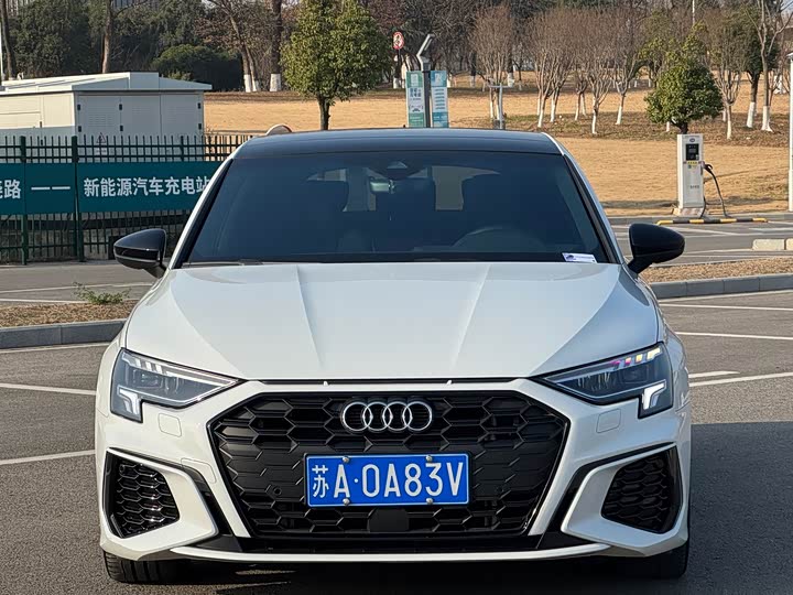 Фото 2 - Audi A3