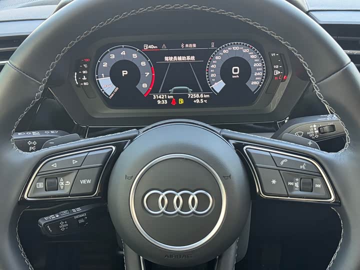 Фото 4 - Audi A3
