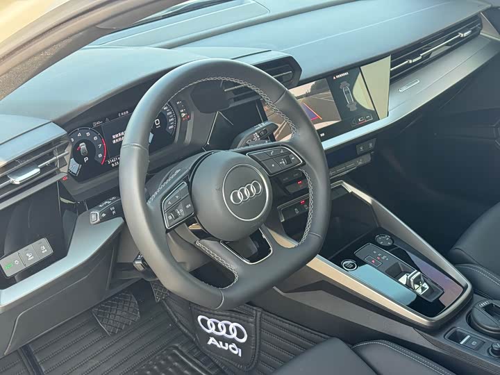 Фото 5 - Audi A3