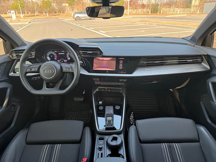 Фото 9 - Audi A3