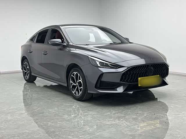 Фото 3 - MG Motor 5