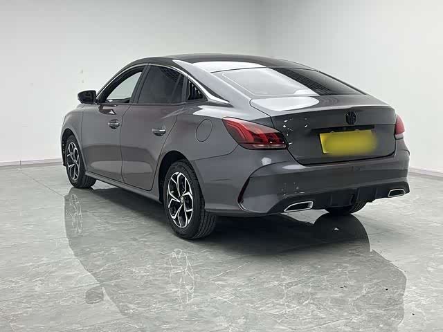 Фото 4 - MG Motor 5