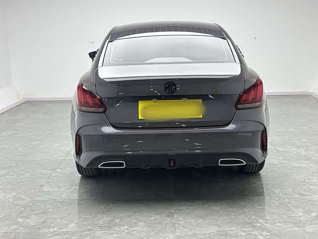 Фото 5 - MG Motor 5