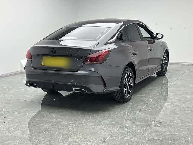 Фото 6 - MG Motor 5