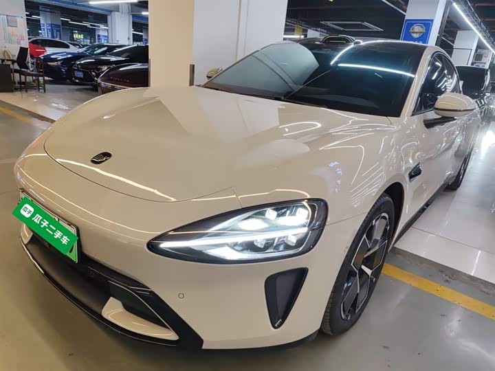 Фото 1 - Xiaomi SU7