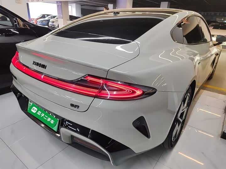 Фото 7 - Xiaomi SU7