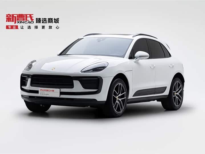 Фото 1 - Porsche Macan