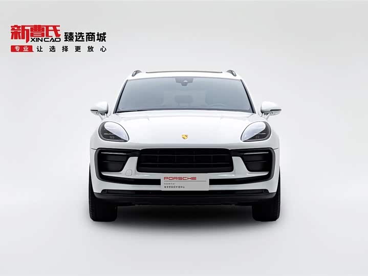 Фото 2 - Porsche Macan