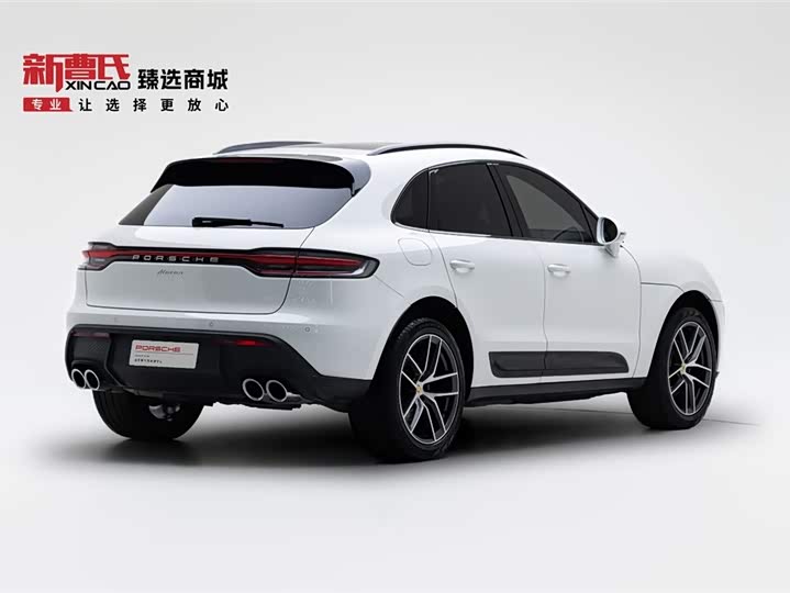 Фото 3 - Porsche Macan