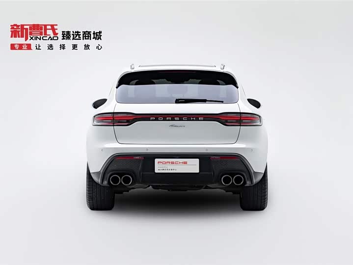 Фото 4 - Porsche Macan