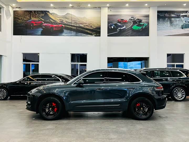 Фото 3 - Porsche Macan