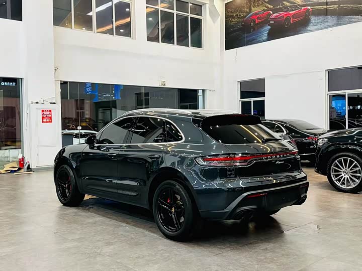 Фото 4 - Porsche Macan