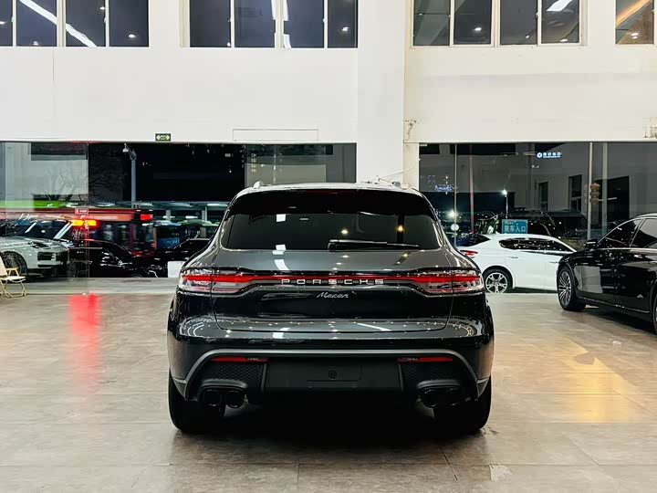 Фото 5 - Porsche Macan