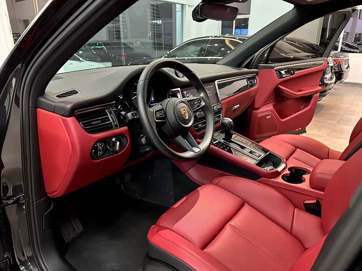 Фото 7 - Porsche Macan