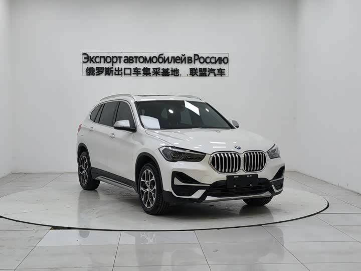 Фото 1 - BMW X1