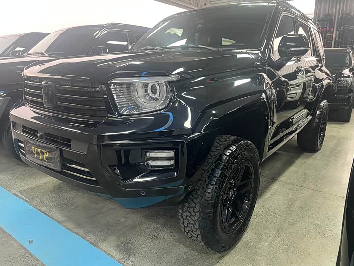 Фото 1 - Tank 700 Hybrid