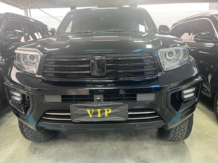 Фото 2 - Tank 700 Hybrid