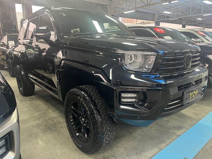 Фото 3 - Tank 700 Hybrid