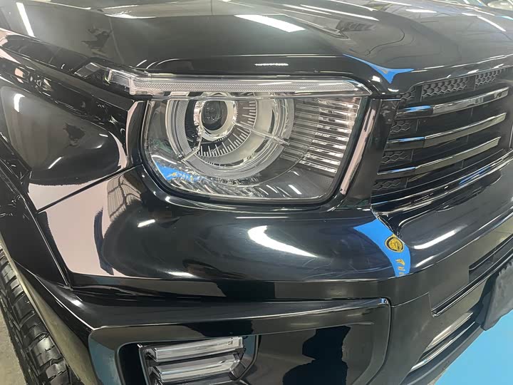 Фото 5 - Tank 700 Hybrid