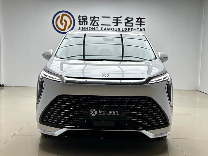 Фото 2 - Buick GL8 Century