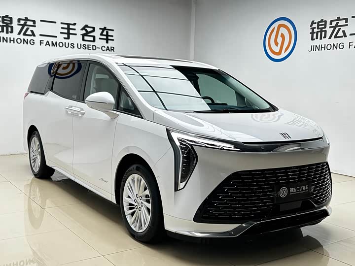 Фото 3 - Buick GL8 Century