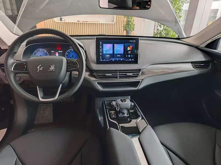 Фото 4 - Hongqi E-QM5