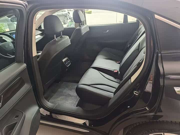 Фото 5 - Hongqi E-QM5