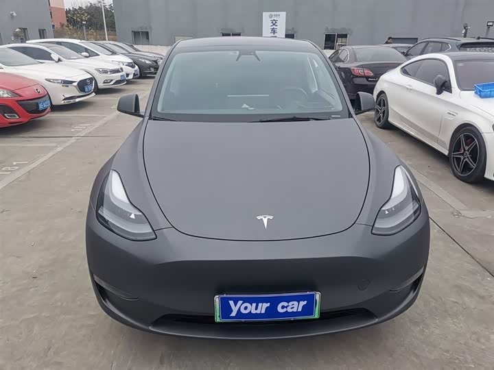 Фото 2 - Tesla Model Y