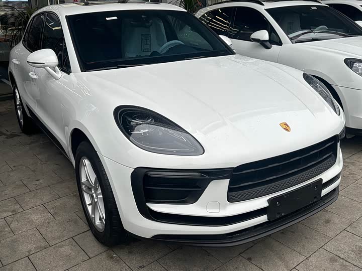 Фото 3 - Porsche Macan