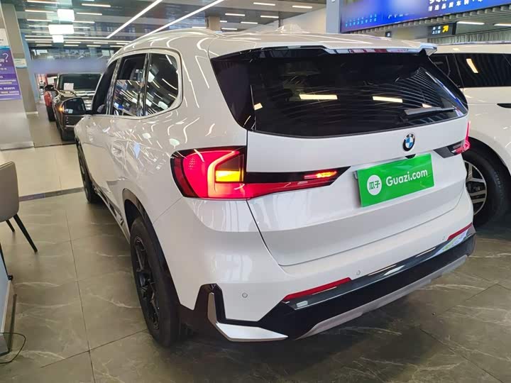 Фото 5 - BMW X1