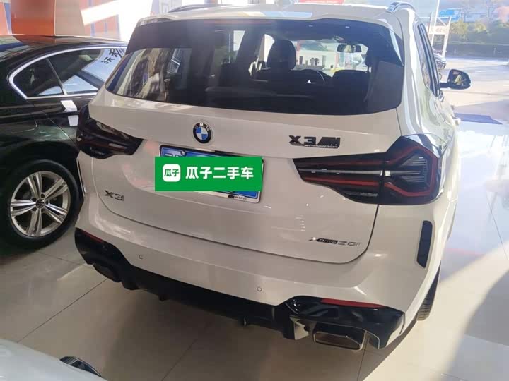 Фото 6 - BMW X3