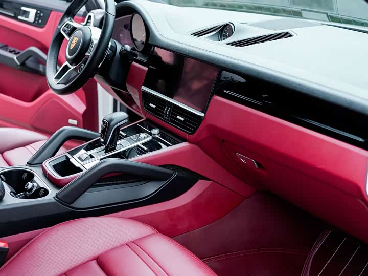 Фото 7 - Porsche Cayenne