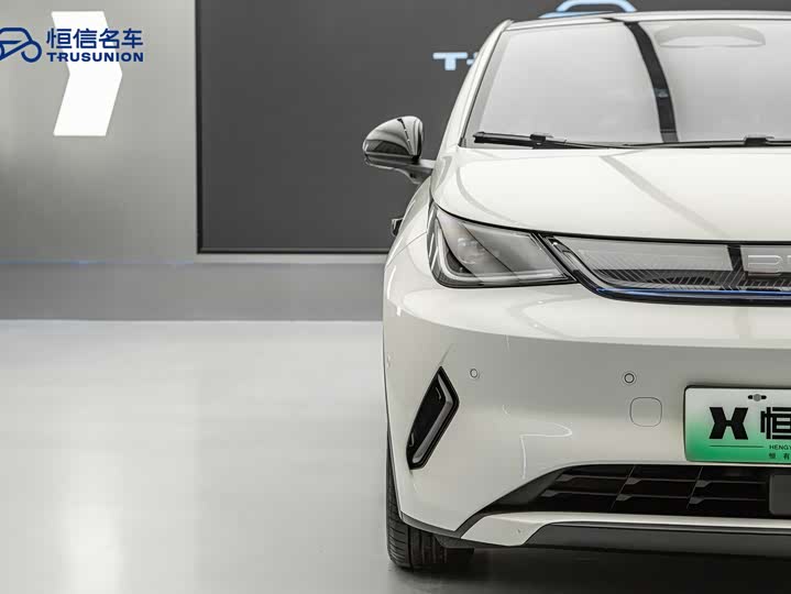 Фото 6 - BYD Dolphin