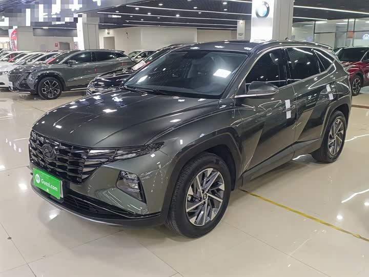 Фото 1 - Hyundai Tucson L