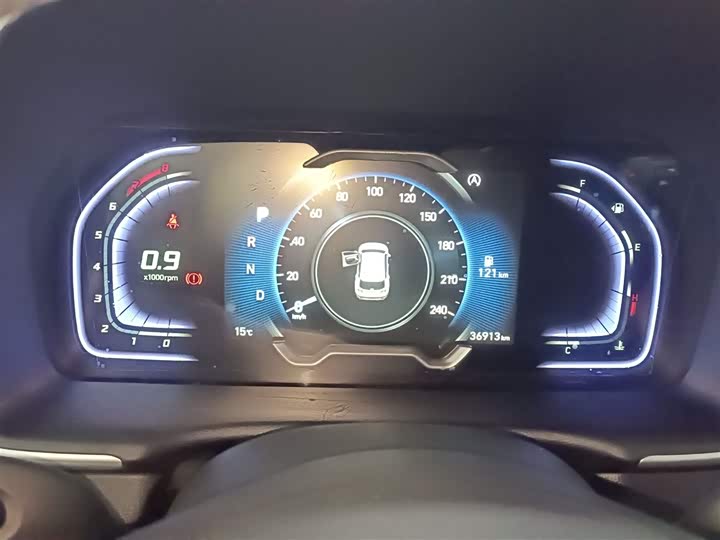 Фото 4 - Hyundai Tucson L