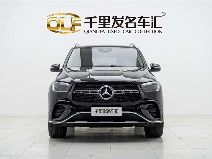 Фото 2 - Mercedes-Benz GLE-Class