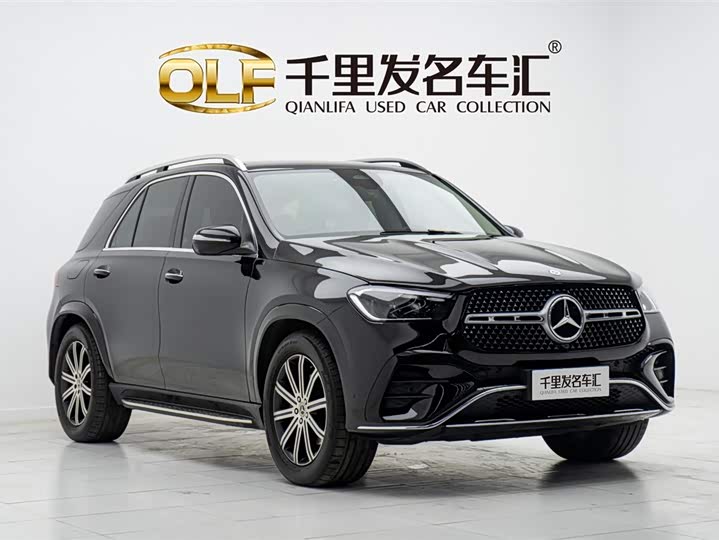 Фото 3 - Mercedes-Benz GLE-Class