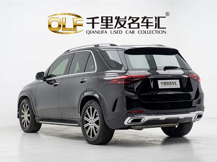 Фото 4 - Mercedes-Benz GLE-Class