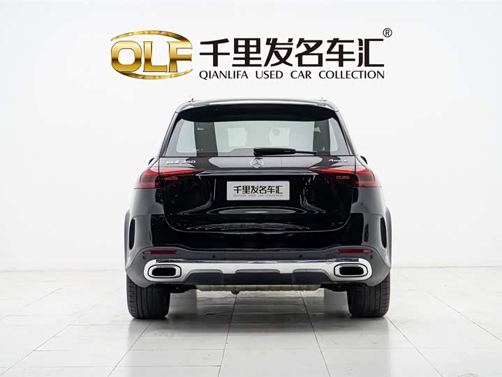 Фото 5 - Mercedes-Benz GLE-Class