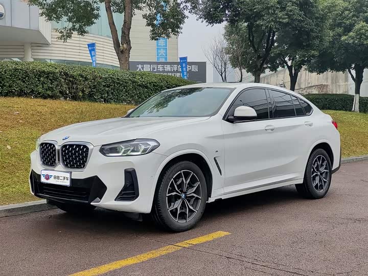 Фото 1 - BMW X4
