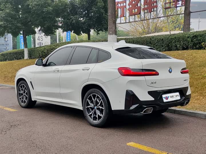 Фото 4 - BMW X4