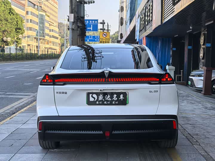 Фото 5 - Changan Deepal SL03