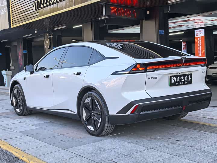 Фото 6 - Changan Deepal SL03