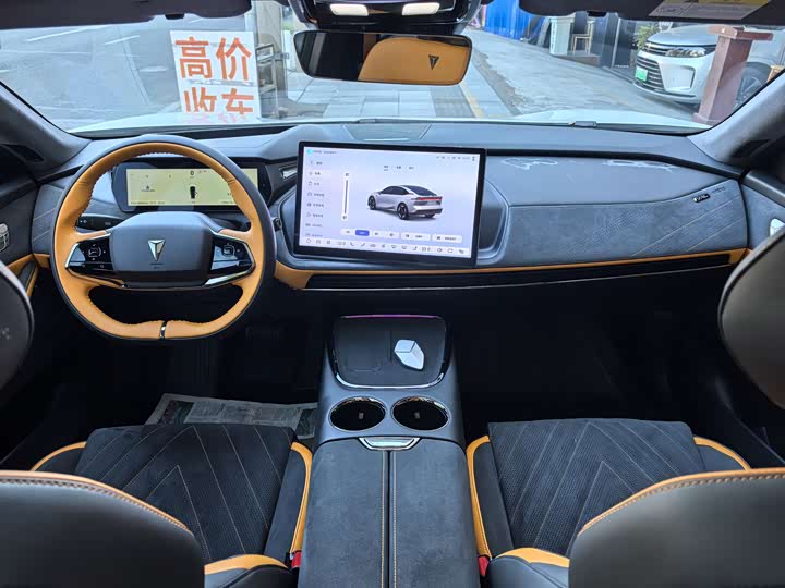 Фото 9 - Changan Deepal SL03