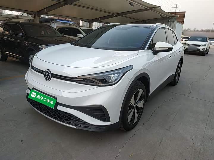 Фото 2 - Volkswagen ID.4 X