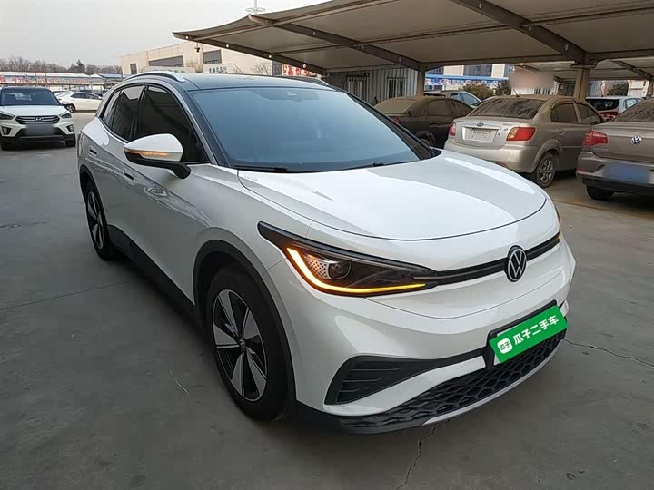 Фото 4 - Volkswagen ID.4 X