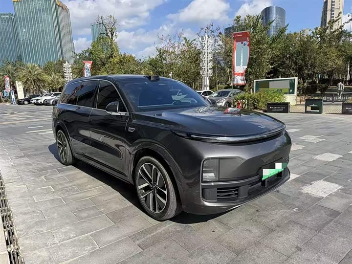 Фото 3 - LiXiang L9