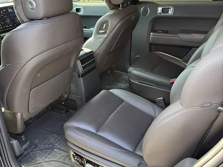 Фото 7 - LiXiang L9