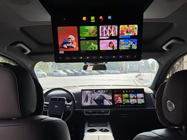 Фото 8 - LiXiang L9