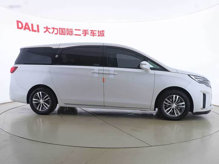 Фото 4 - Buick GL8 ES